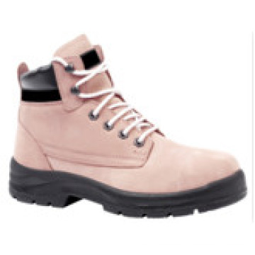 Ufb032 Женщин Стальным Носком Безопасности Обувь Рабочие Ботинки Безопасности 